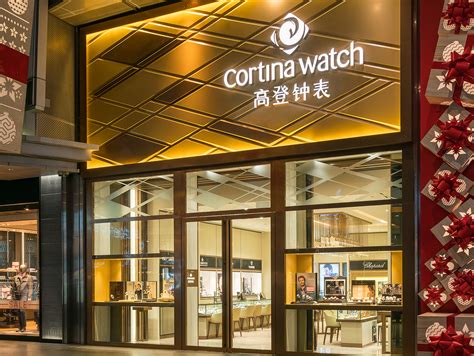 singapore cortina watch.